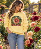 The Dahlia Society Sweatshirt