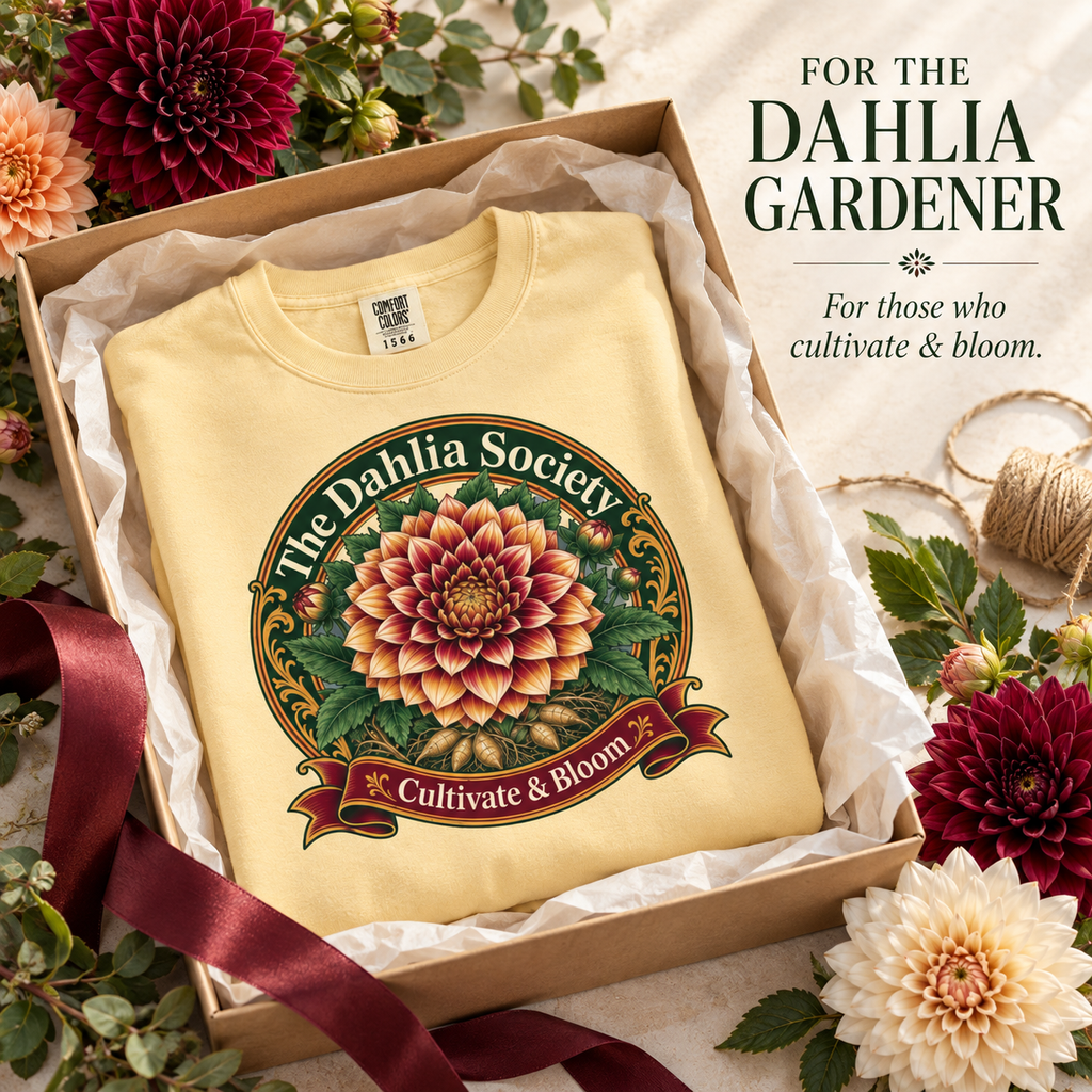 The Dahlia Society Sweatshirt