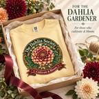 The Dahlia Society Sweatshirt