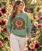 The Dahlia Society Sweatshirt