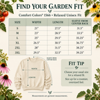 Backyard Wildlife Reserve Sweatshirt
