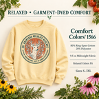 Backyard Wildlife Reserve Sweatshirt