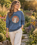 Backyard Wildlife Reserve Sweatshirt