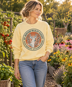 Backyard Wildlife Reserve Sweatshirt