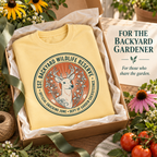 Backyard Wildlife Reserve Sweatshirt
