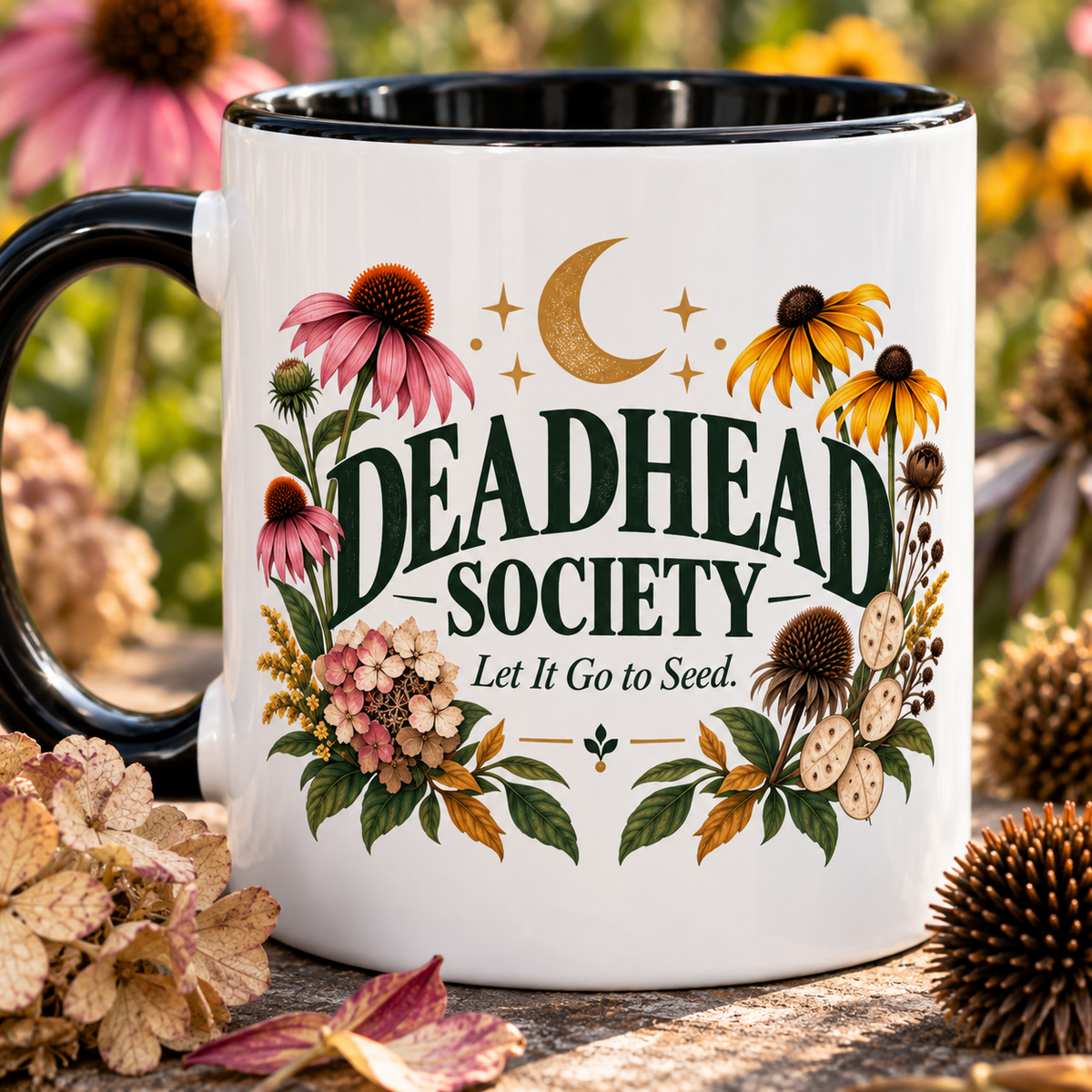 Deadhead Society Mug