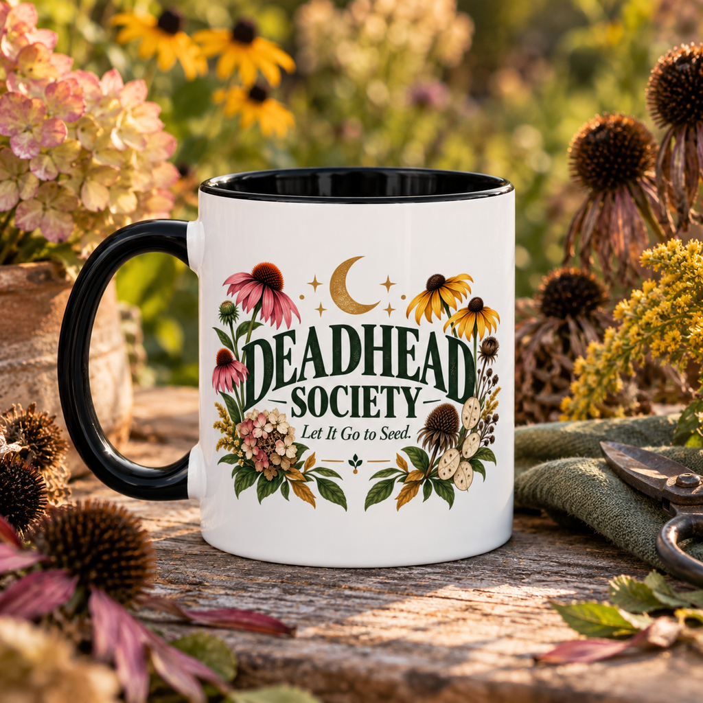 Deadhead Society Mug