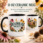 Deadhead Society Mug