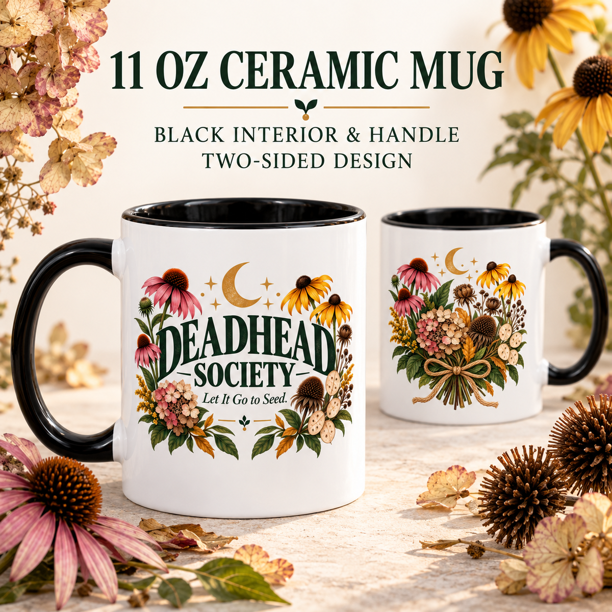 Deadhead Society Mug