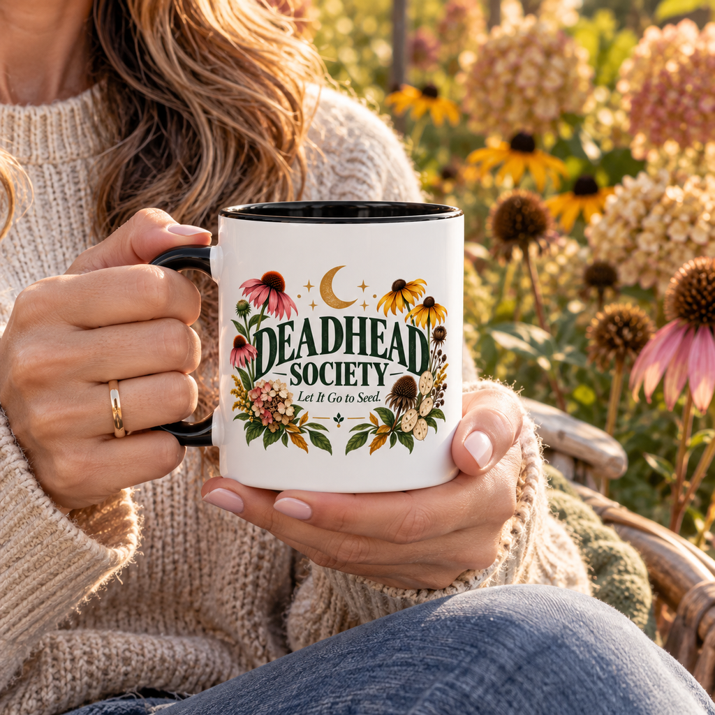 Deadhead Society Mug