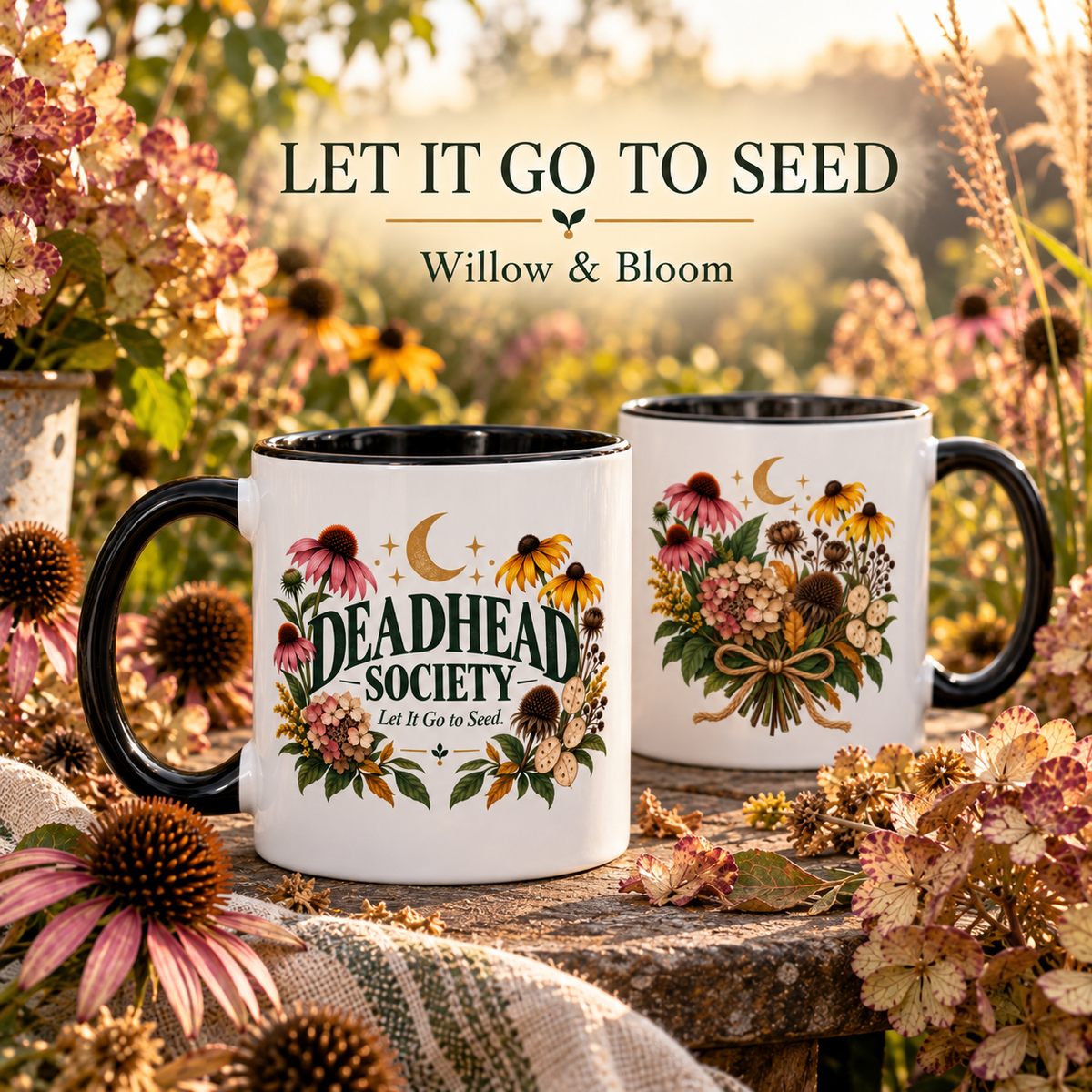 Deadhead Society Mug