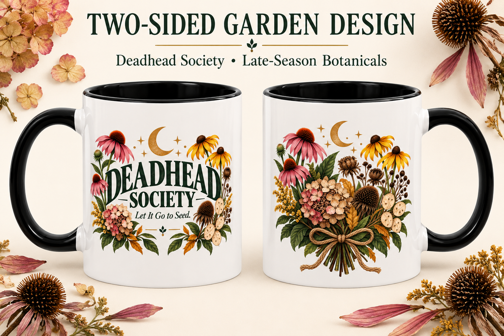 Deadhead Society Mug