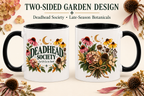 Deadhead Society Mug