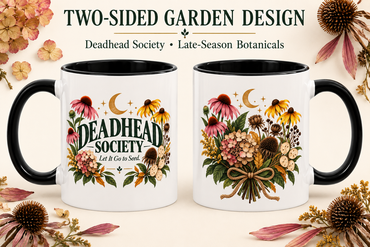 Deadhead Society Mug