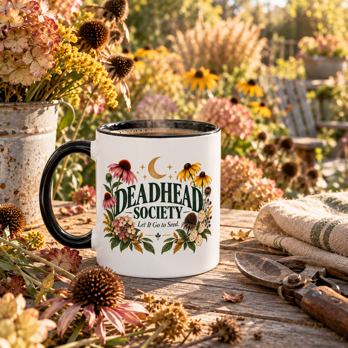Deadhead Society Mug