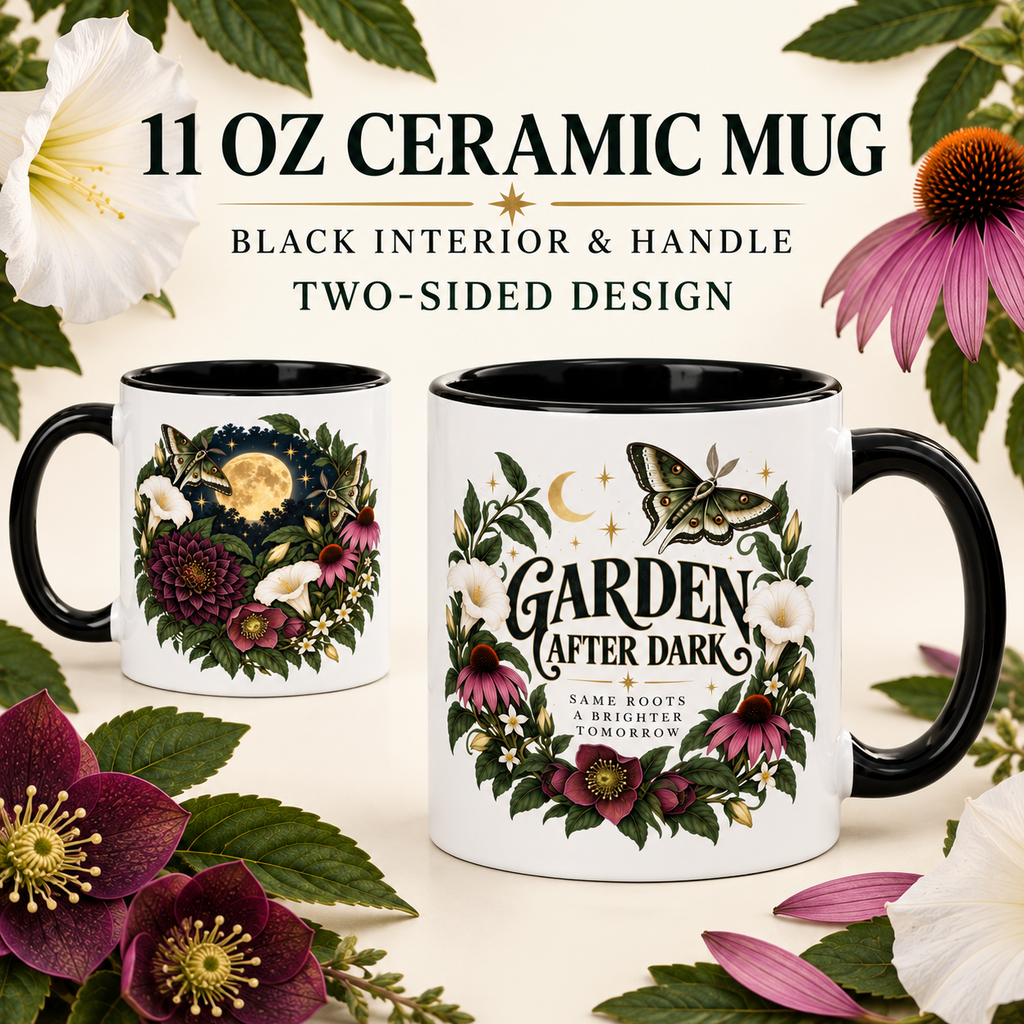 Garden After Dark Mug
