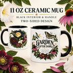 Garden After Dark Mug