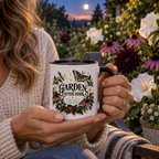 Garden After Dark Mug