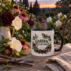Garden After Dark Mug