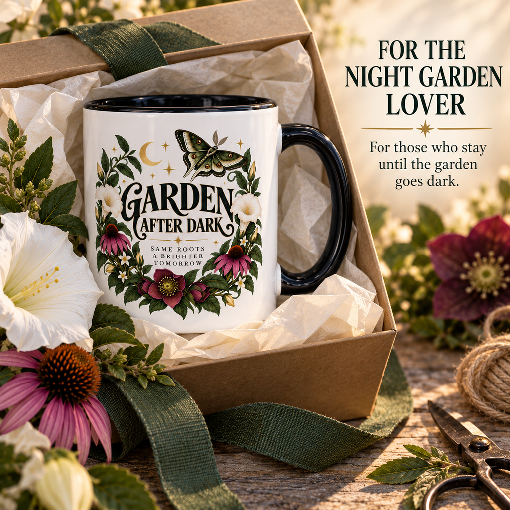 Garden After Dark Mug