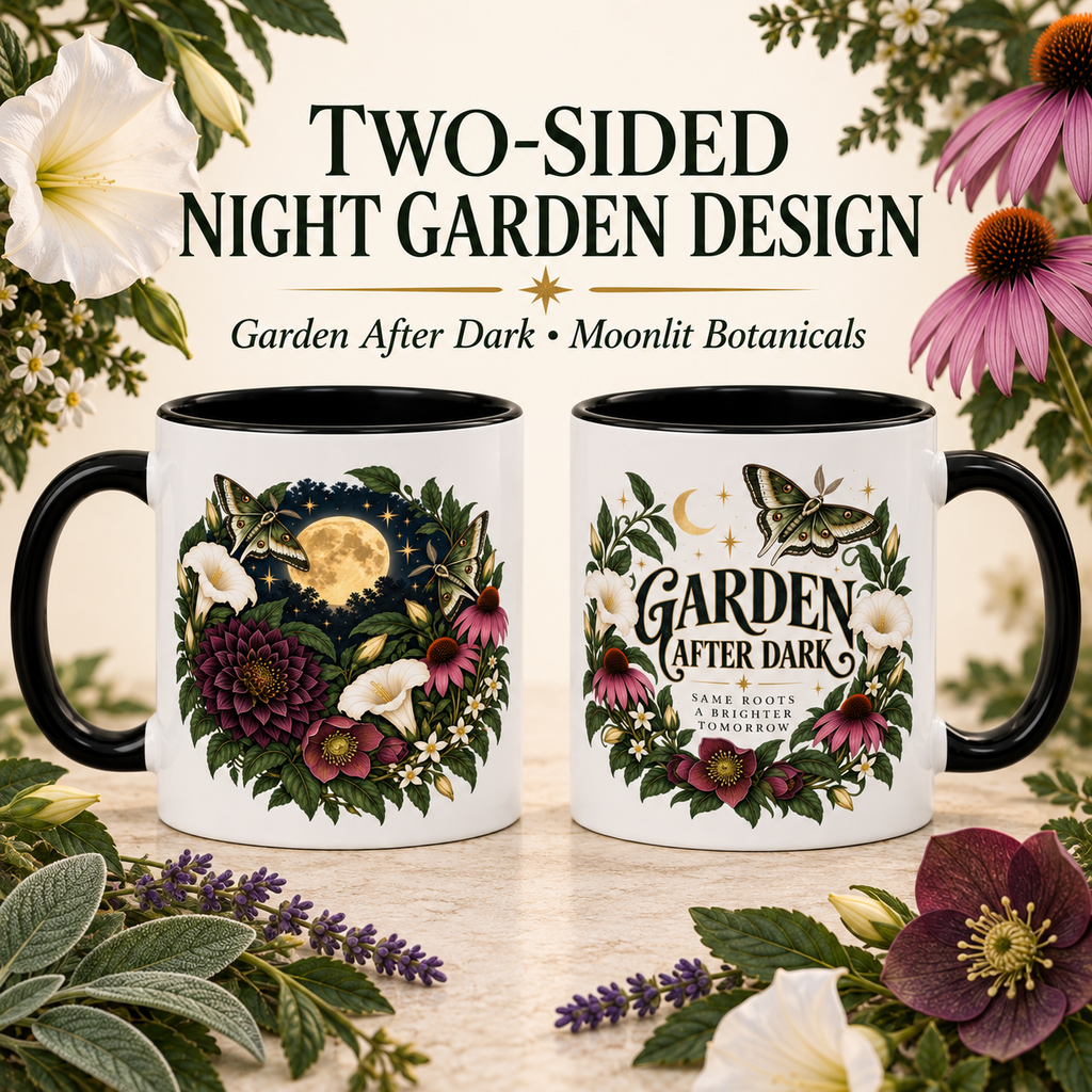 Garden After Dark Mug