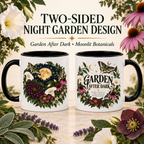 Garden After Dark Mug