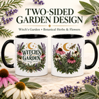 Witch’s Garden Mug
