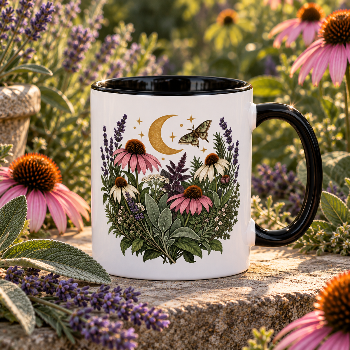 Witch’s Garden Mug