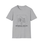 Botanical Atelier Sketch T-Shirt