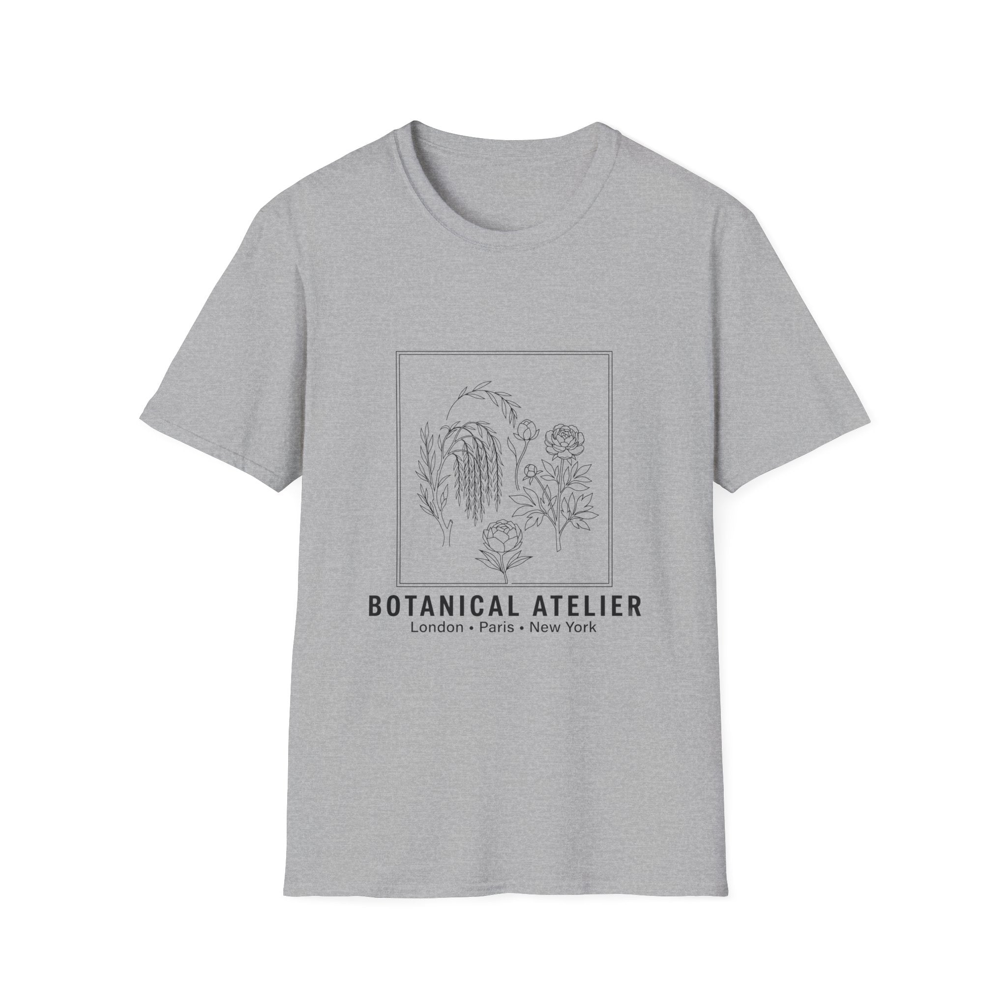 Botanical Atelier Sketch T-Shirt