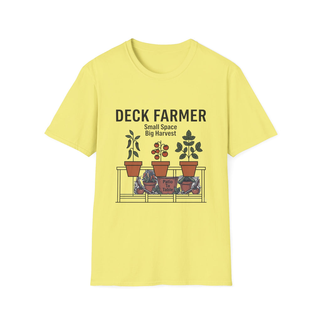 Deck Farmer T-Shirt