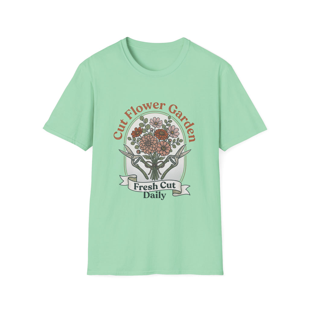 Cut Flower Garden T-Shirt