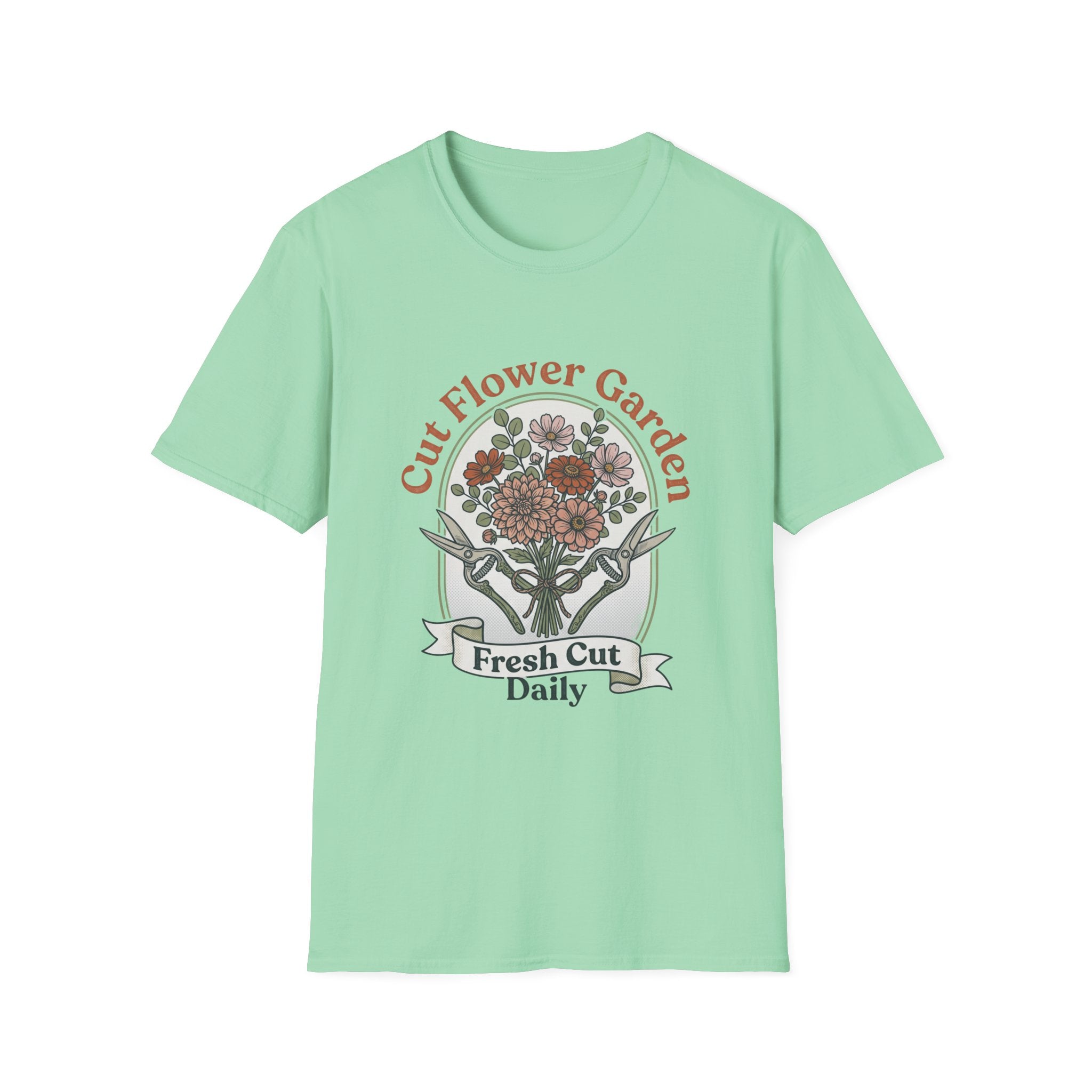 Cut Flower Garden T-Shirt