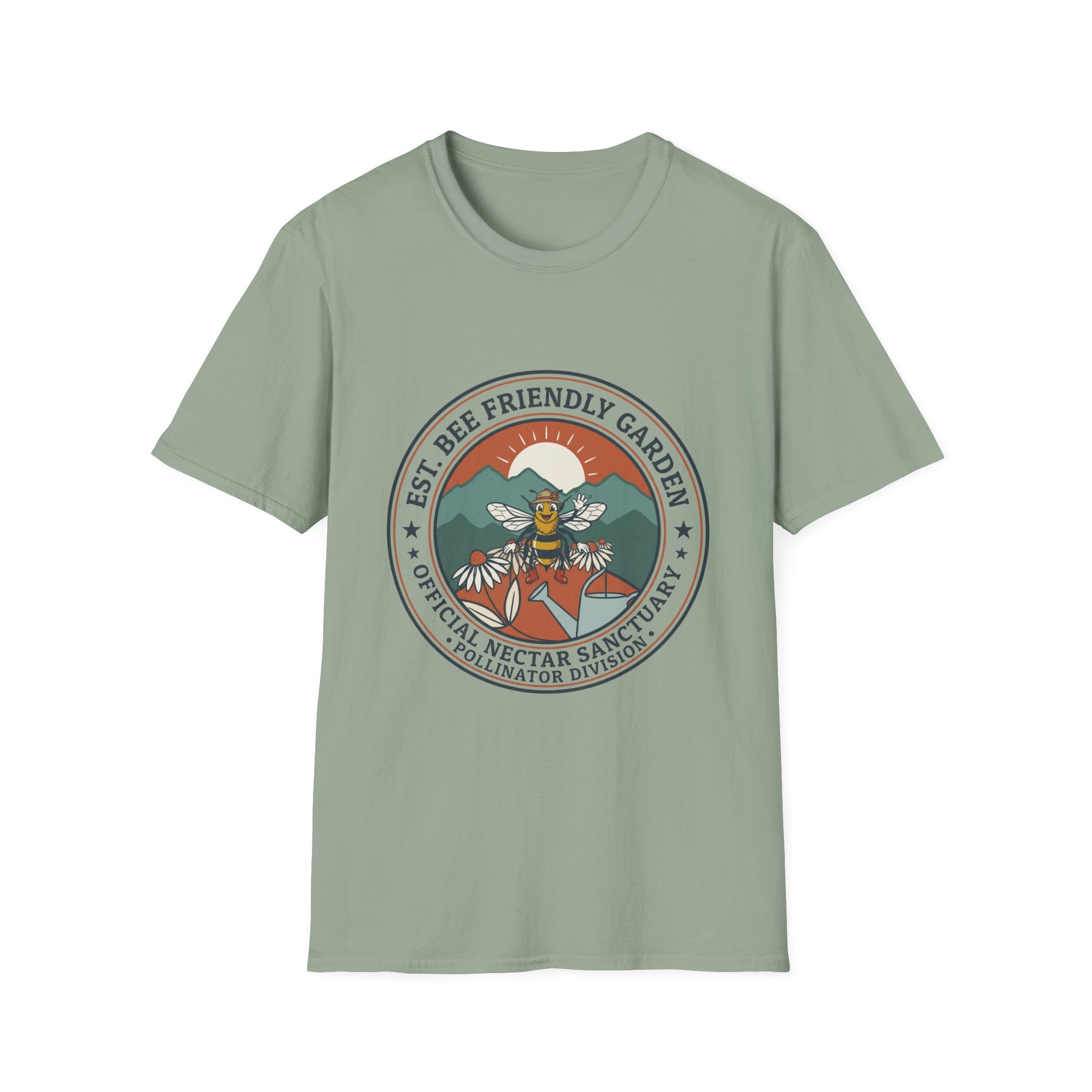 Backyard Gardener T-Shirt