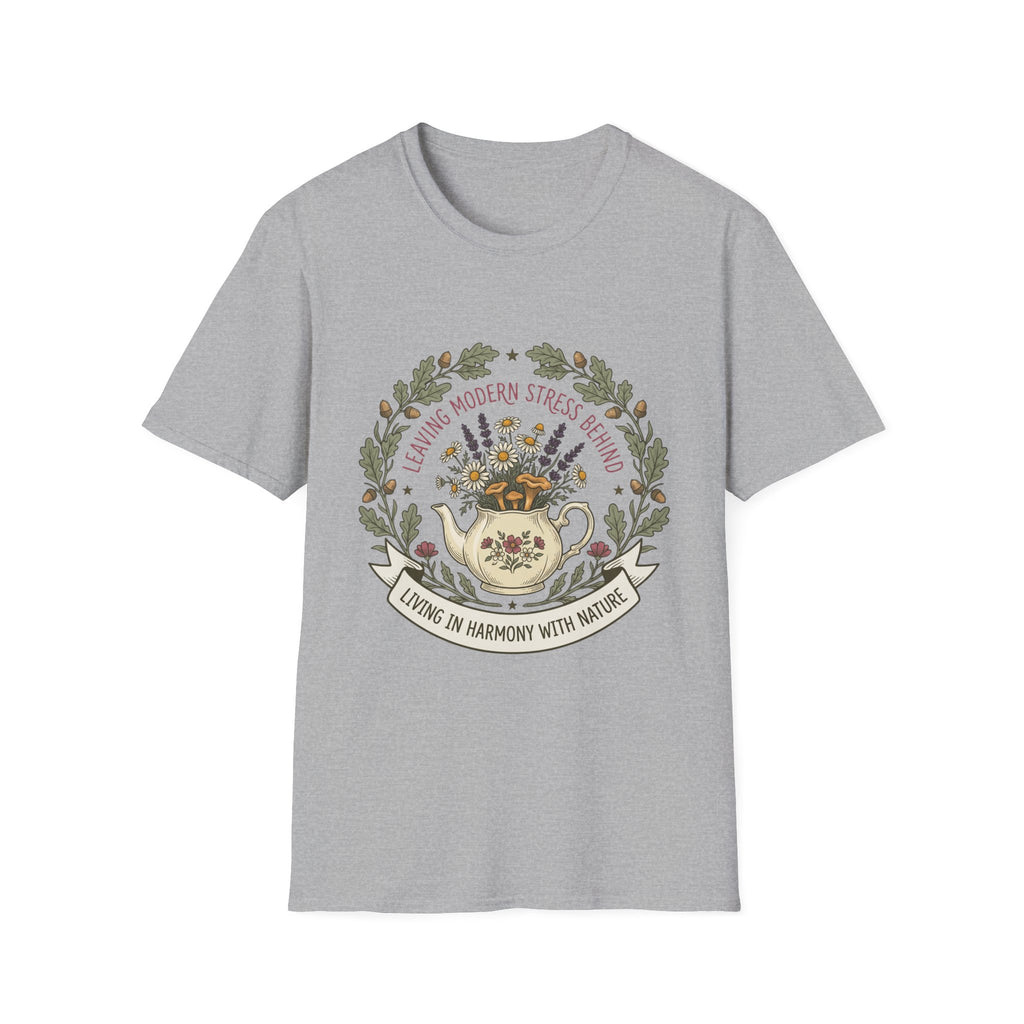 Leaving Modern T-Shirt