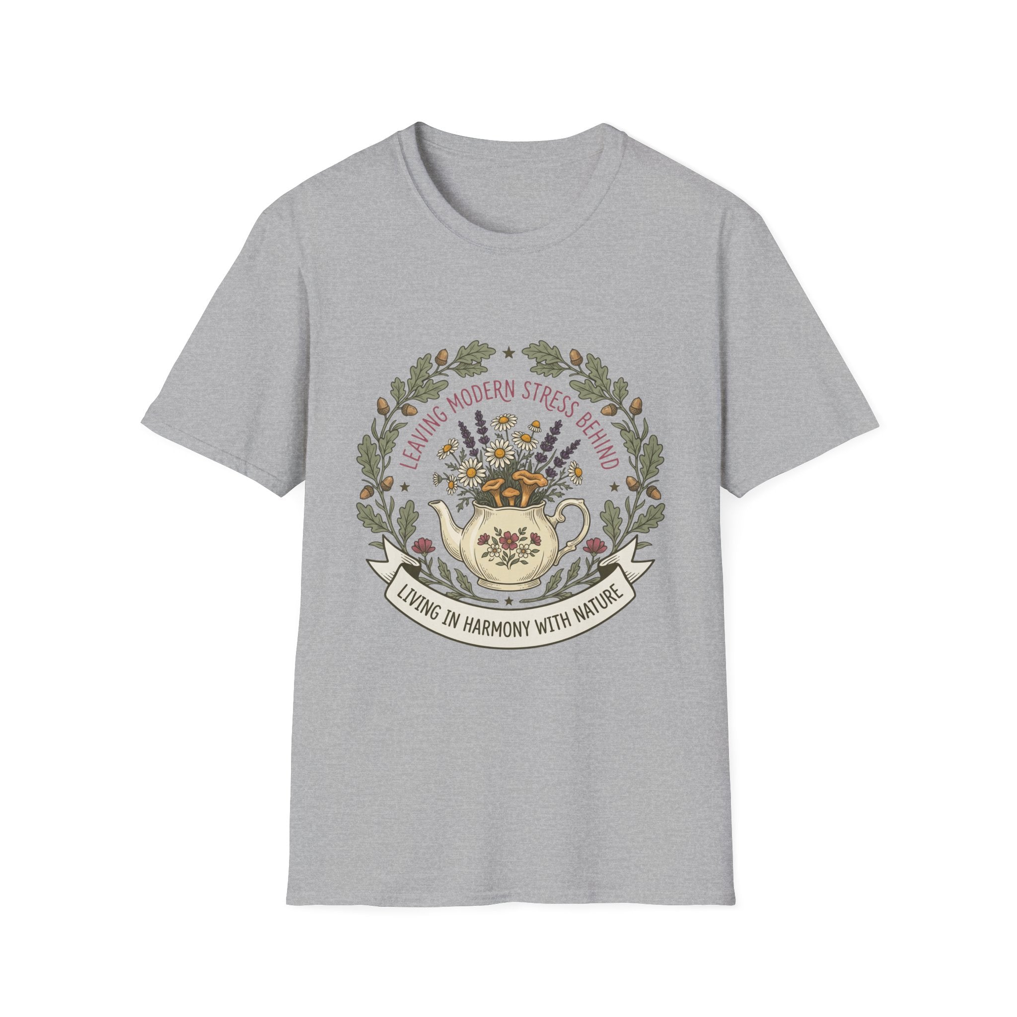 Leaving Modern T-Shirt