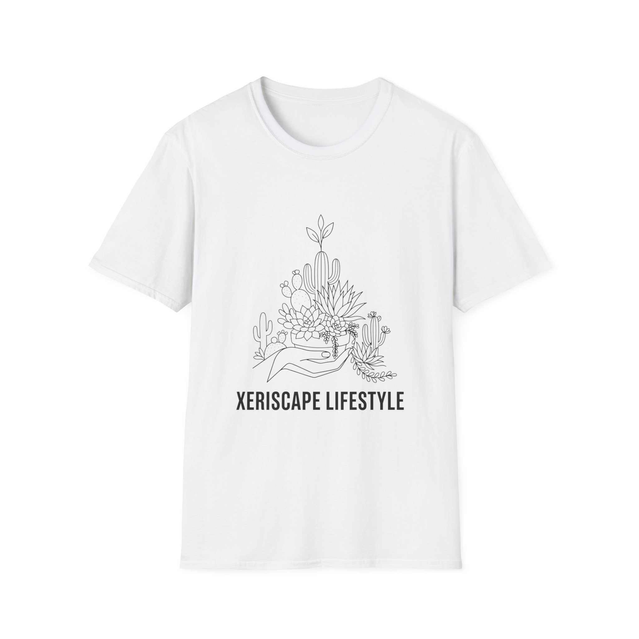 Xeriscape Lifestyle T-Shirt