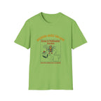 Bee Friendly Humor T-Shirt