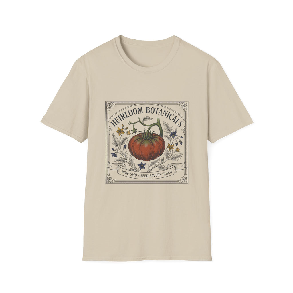 Heirloom Tomato T-Shirt