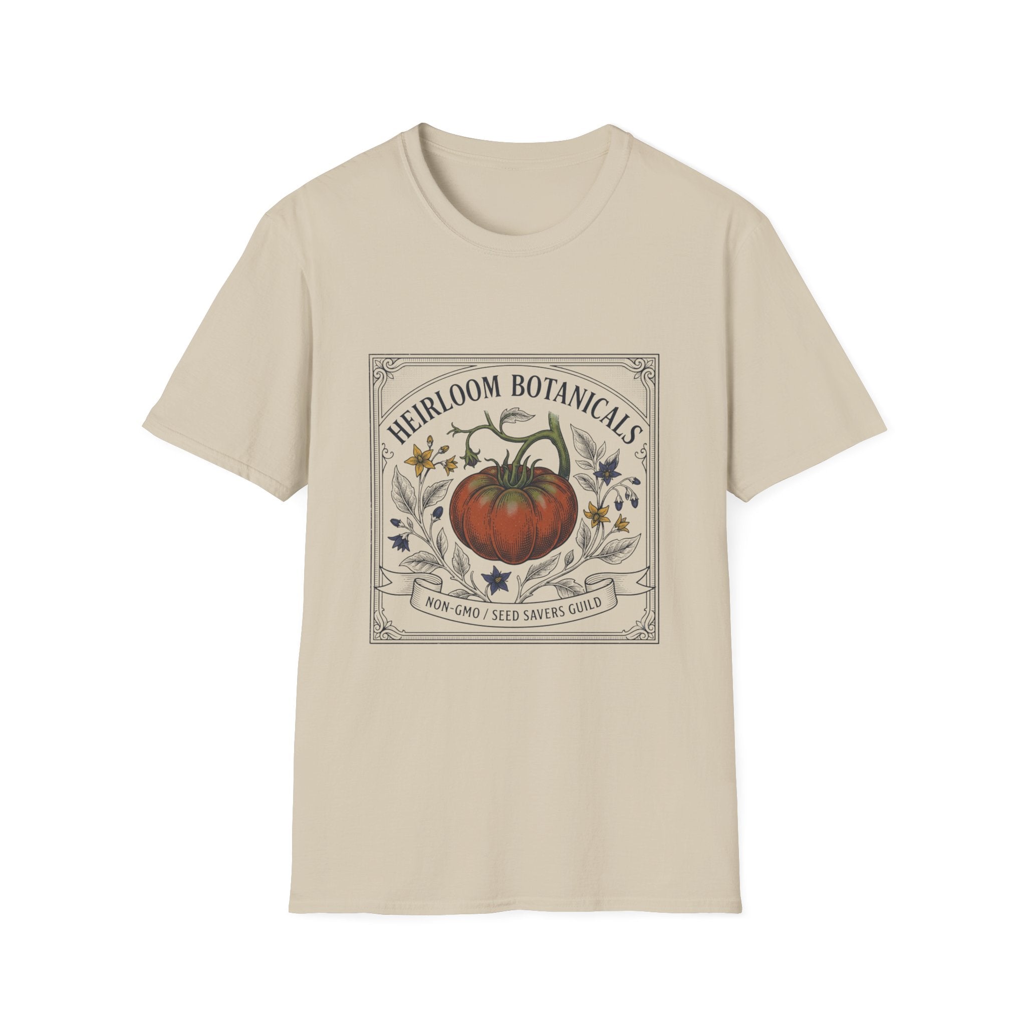 Heirloom Tomato T-Shirt