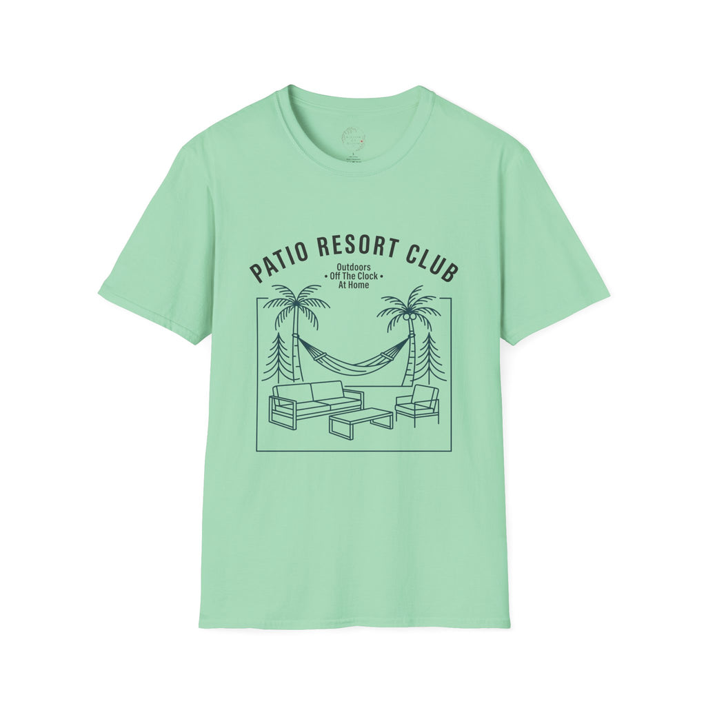 Patio Resort Club T-Shirt