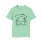 Patio Resort Club T-Shirt