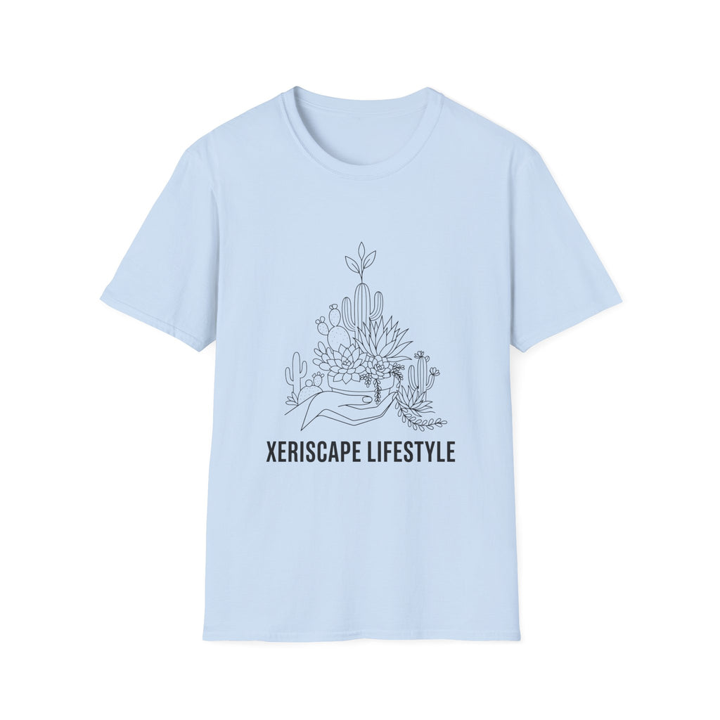 Xeriscape Lifestyle T-Shirt