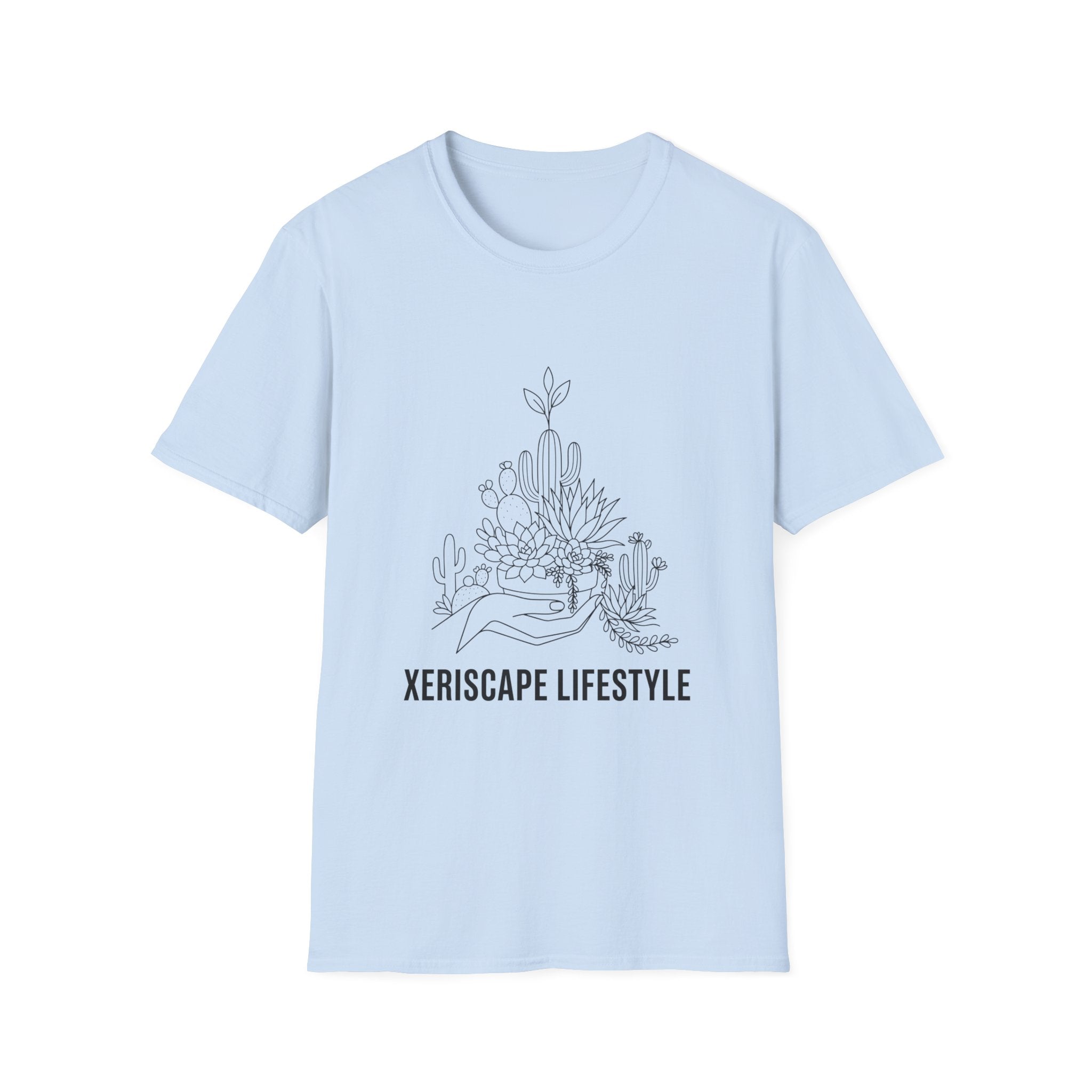 Xeriscape Lifestyle T-Shirt
