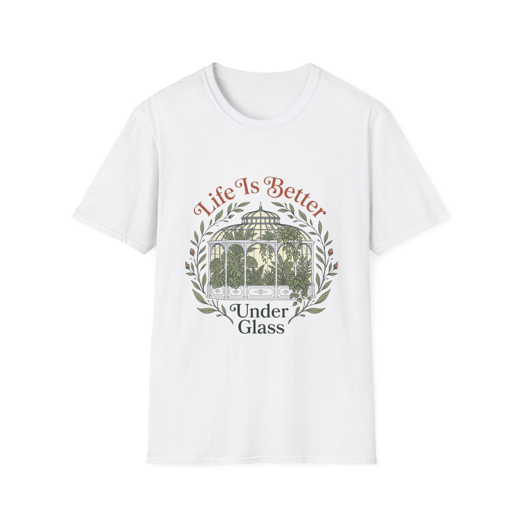 Life Better Under Glass T-Shirt