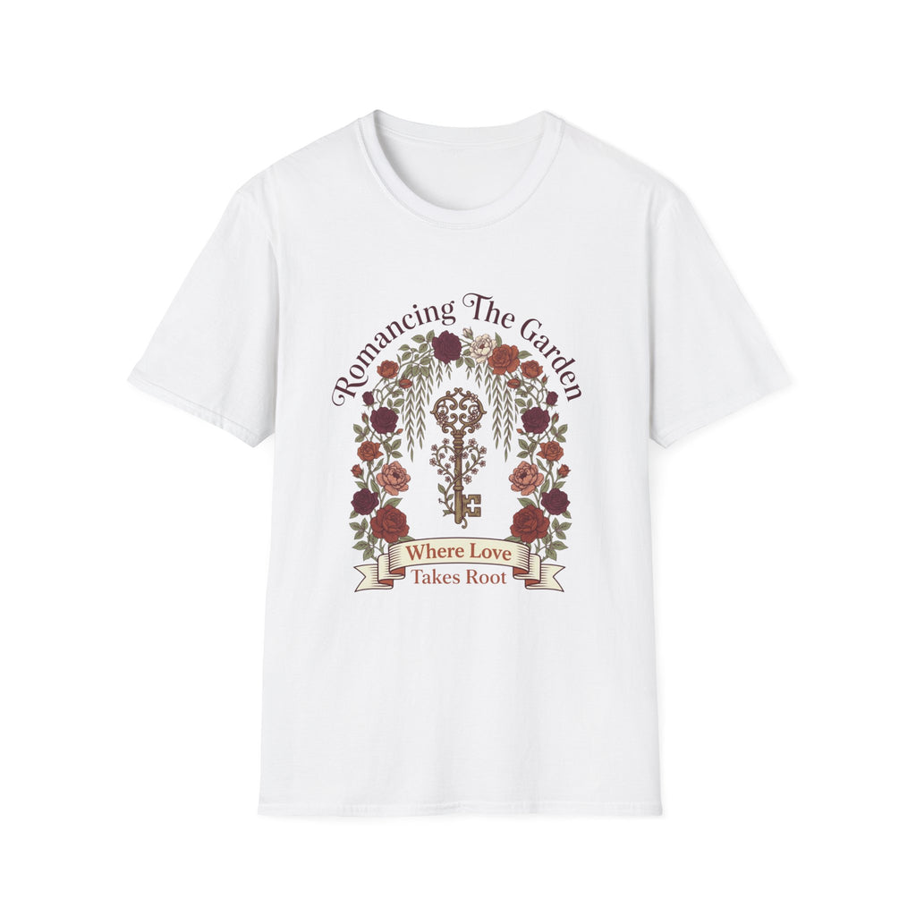 Where Love Takes Root T-Shirt