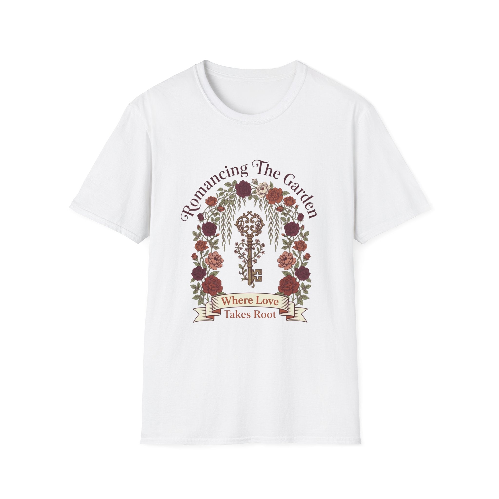Where Love Takes Root T-Shirt