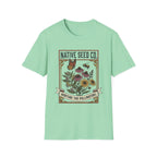 Nurture the Pollinators T-Shirt