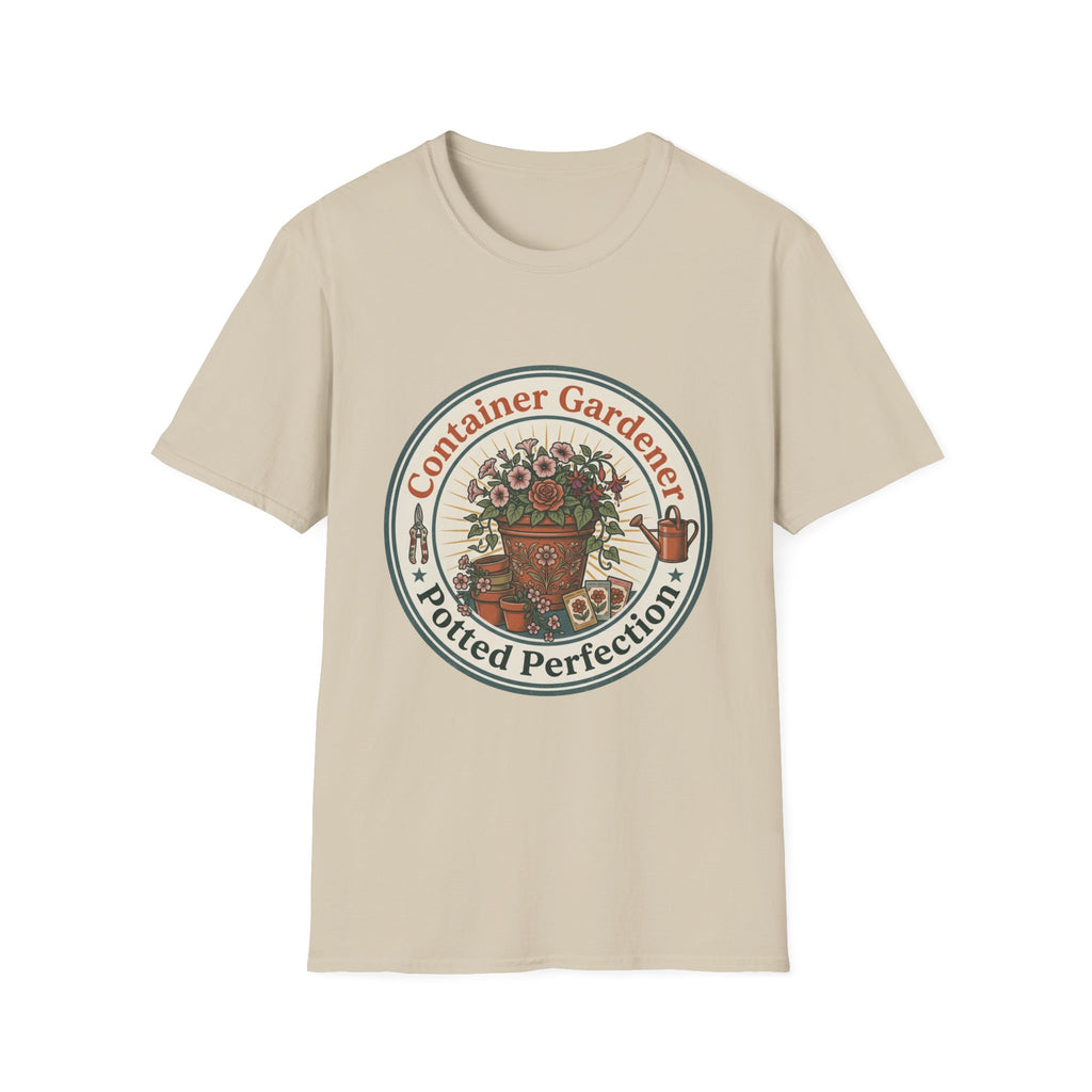 Container Gardener T-Shirt