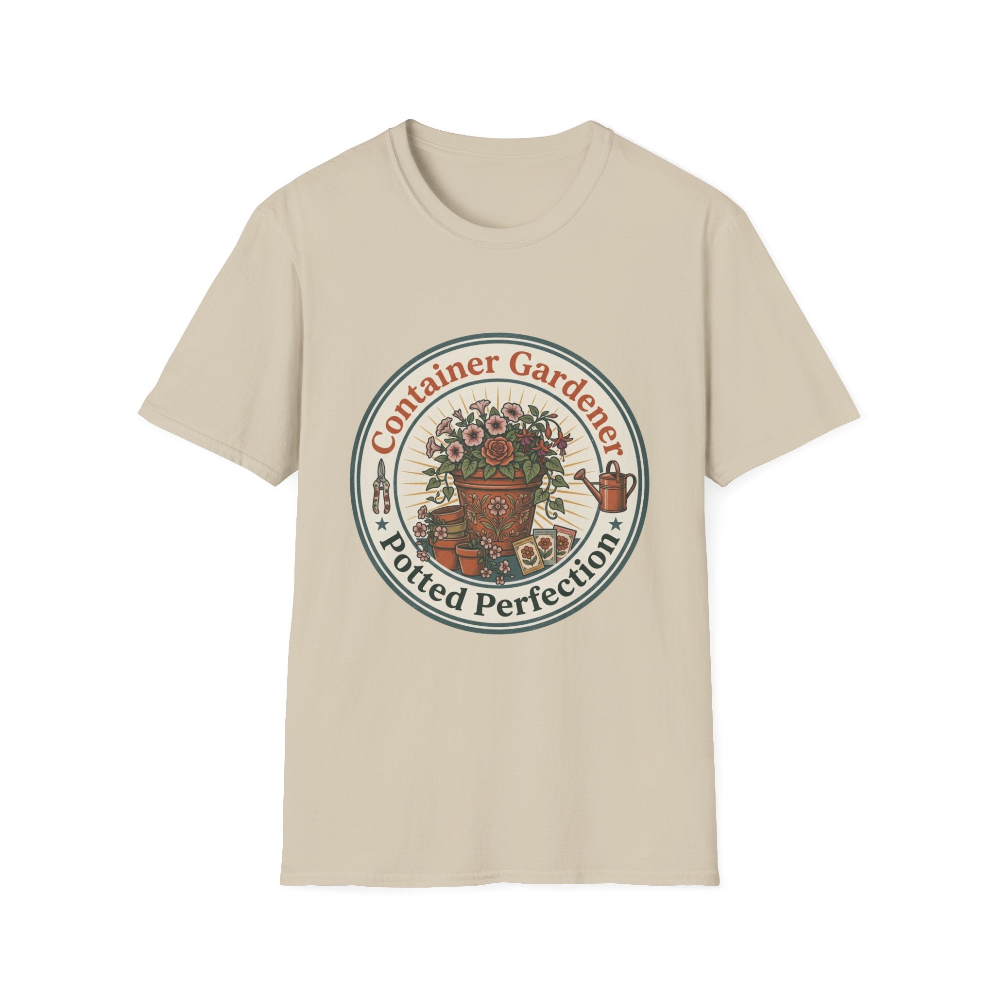 Container Gardener T-Shirt